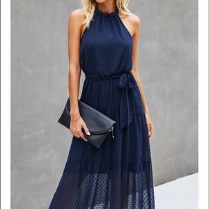 Lightweight summer dress